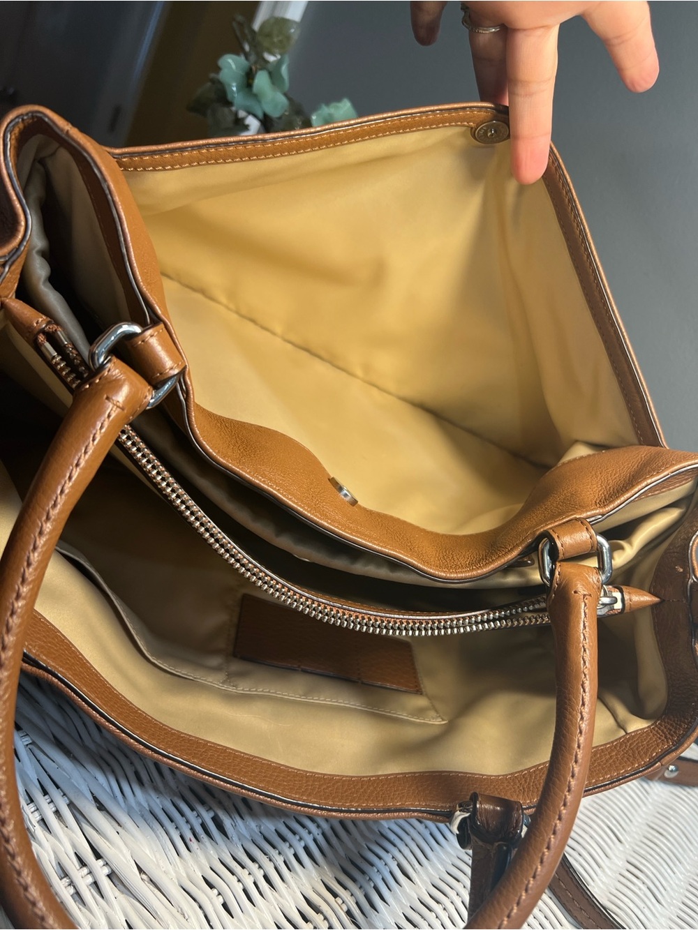 Coach Park Carryall Bag - Picture 13 of 16